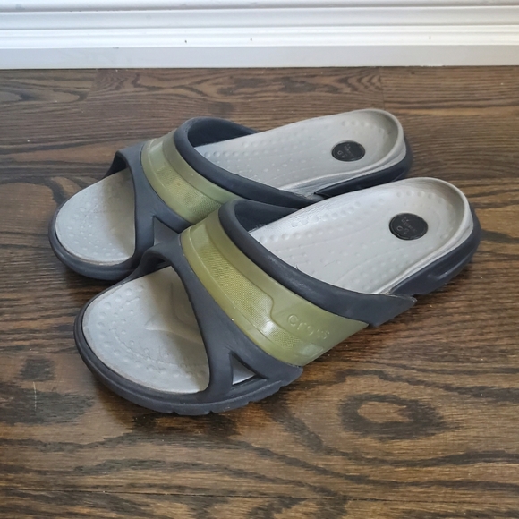 Crocs Sandals Size 8
